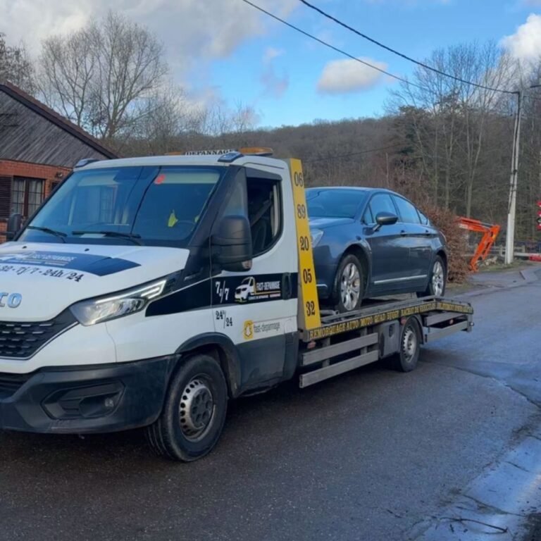 Dépannage valenciennes